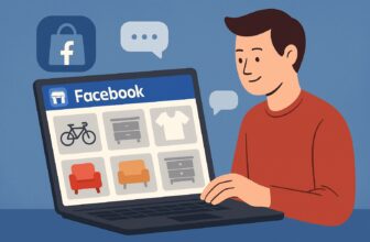 Opdateret 2025: Regler og vilkår for Facebook Marketplace i Danmark